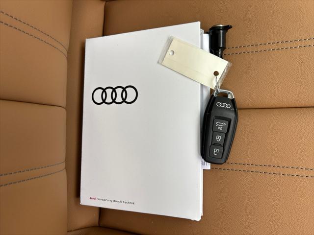 2025 Audi A5 Premium Plus