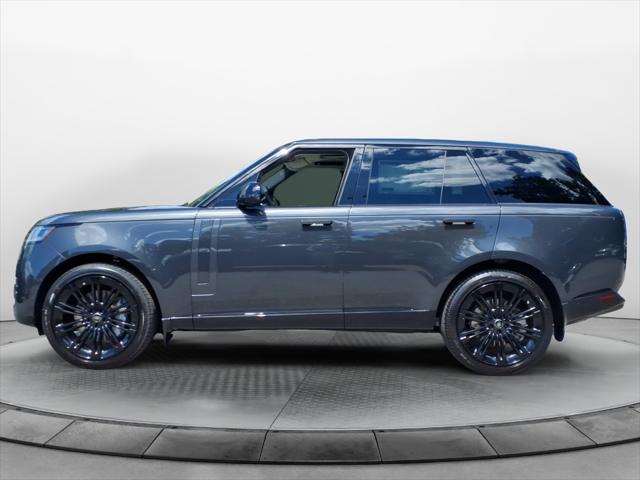 2025 Land Rover Range Rover P530 SE