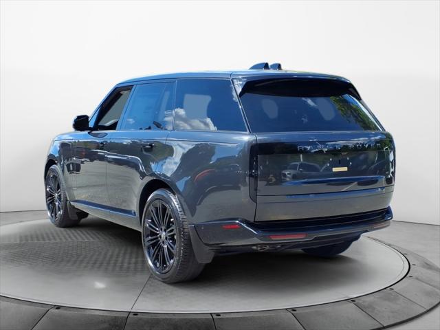 2025 Land Rover Range Rover P530 SE