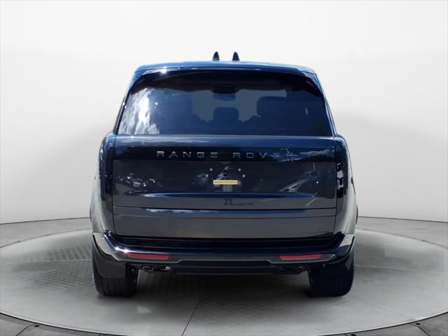 2025 Land Rover Range Rover P530 SE