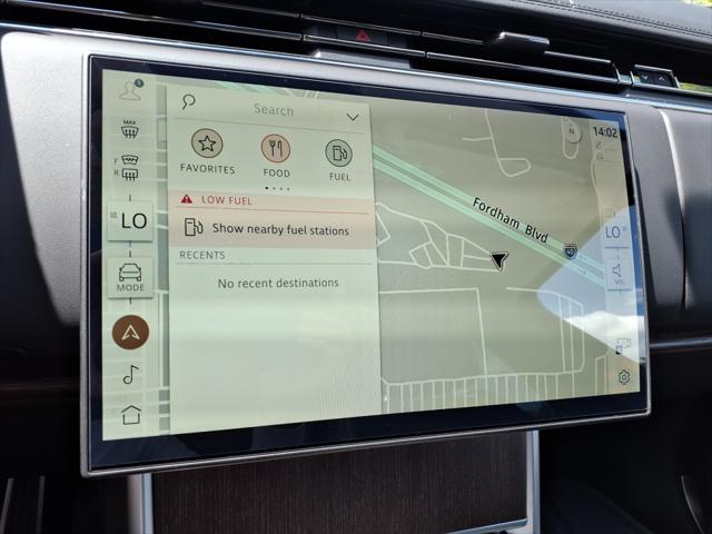 2025 Land Rover Range Rover P530 SE