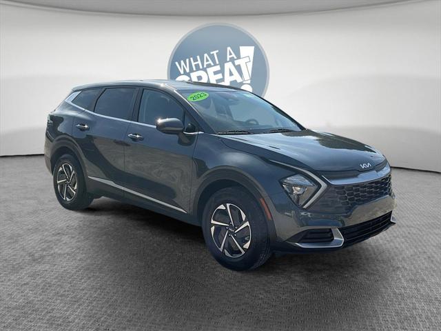 2023 Kia Sportage Hybrid LX for sale in Uniontown, PA