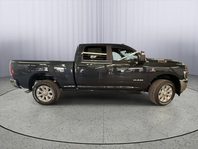 2026 Ram 2500 Big Horn Crew Cab 4x4 6'4" Box