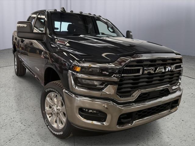 2026 Ram 2500 Big Horn Crew Cab 4x4 6'4" Box