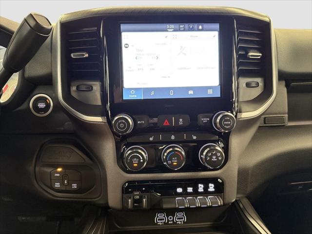 2026 Ram 2500 Big Horn Crew Cab 4x4 6'4" Box