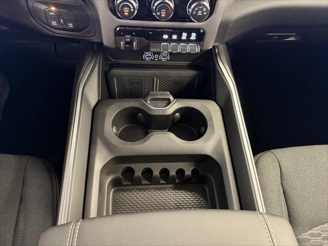 2026 Ram 2500 Big Horn Crew Cab 4x4 6'4" Box