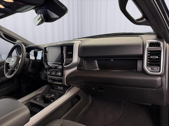 2026 Ram 2500 Big Horn Crew Cab 4x4 6'4" Box
