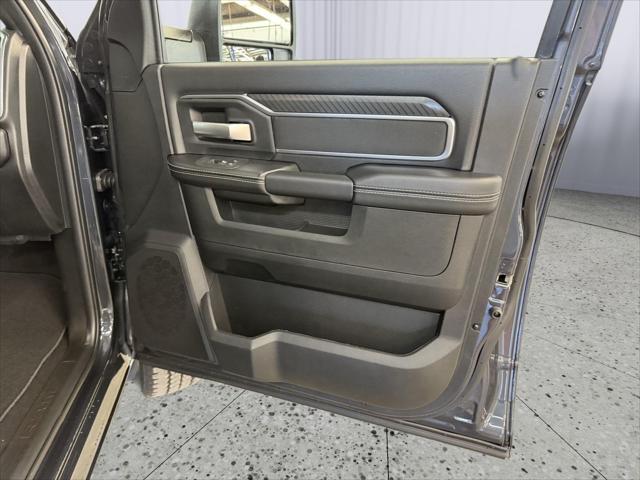 2026 Ram 2500 Big Horn Crew Cab 4x4 6'4" Box