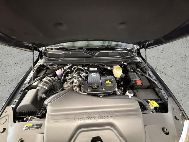 2026 Ram 2500 Big Horn Crew Cab 4x4 6'4" Box