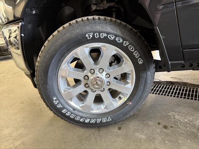 2026 Ram 2500 Big Horn Crew Cab 4x4 6'4" Box