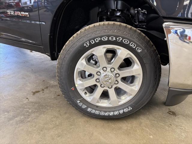 2026 Ram 2500 Big Horn Crew Cab 4x4 6'4" Box