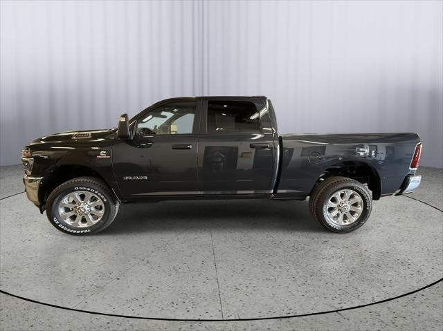 2026 Ram 2500 Big Horn Crew Cab 4x4 6'4" Box