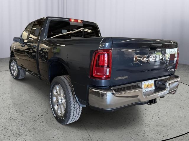 2026 Ram 2500 Big Horn Crew Cab 4x4 6'4" Box