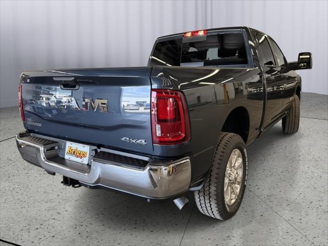 2026 Ram 2500 Big Horn Crew Cab 4x4 6'4" Box
