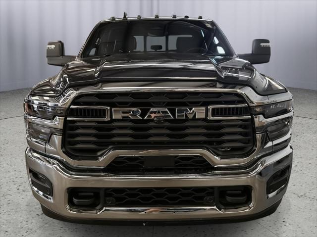 2026 Ram 2500 Big Horn Crew Cab 4x4 6'4" Box