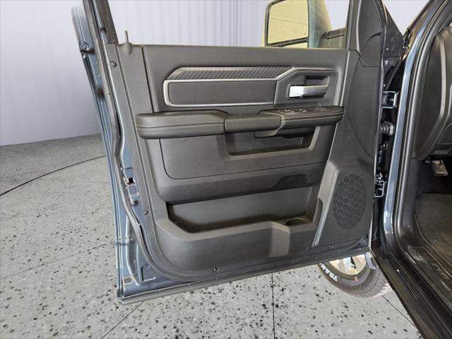 2026 Ram 2500 Big Horn Crew Cab 4x4 6'4" Box