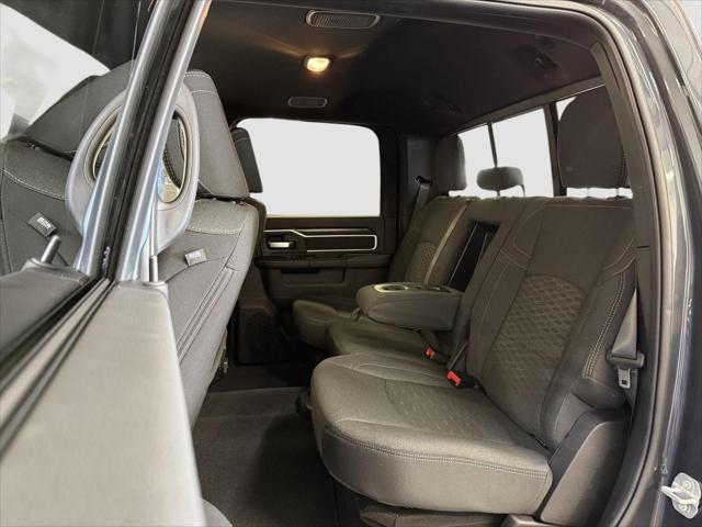 2026 Ram 2500 Big Horn Crew Cab 4x4 6'4" Box