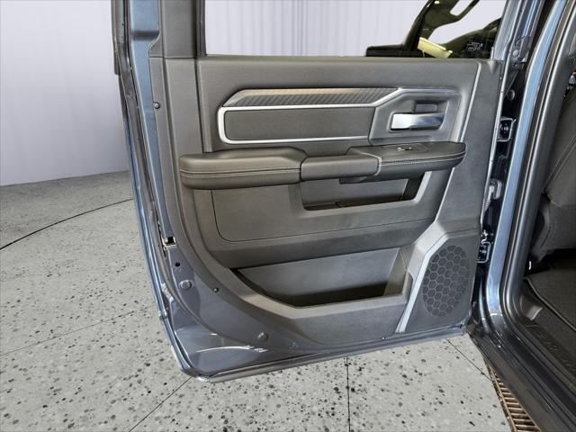 2026 Ram 2500 Big Horn Crew Cab 4x4 6'4" Box
