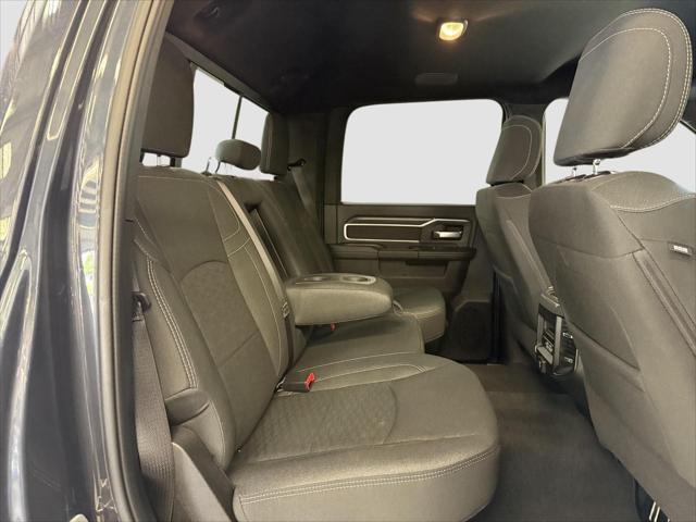 2026 Ram 2500 Big Horn Crew Cab 4x4 6'4" Box