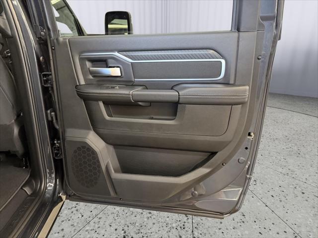 2026 Ram 2500 Big Horn Crew Cab 4x4 6'4" Box