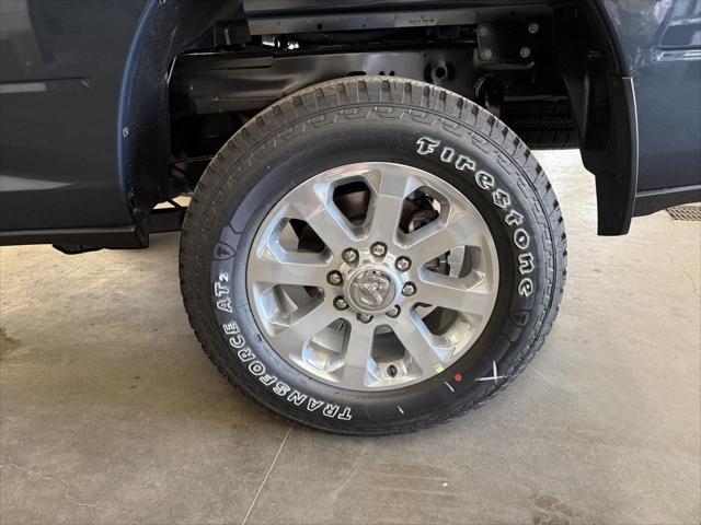 2026 Ram 2500 Big Horn Crew Cab 4x4 6'4" Box