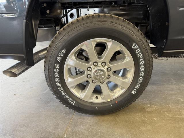 2026 Ram 2500 Big Horn Crew Cab 4x4 6'4" Box