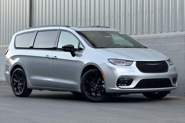 2026 Chrysler Pacifica Pacifica Limited