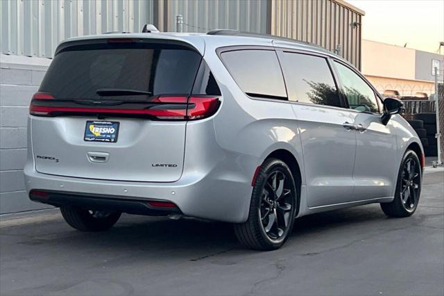 2026 Chrysler Pacifica Pacifica Limited