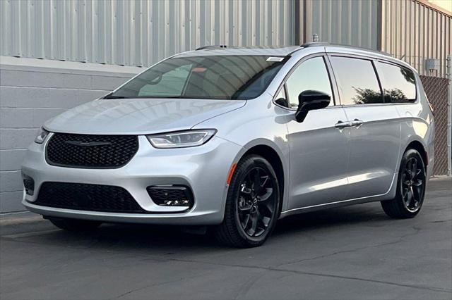 2026 Chrysler Pacifica Pacifica Limited