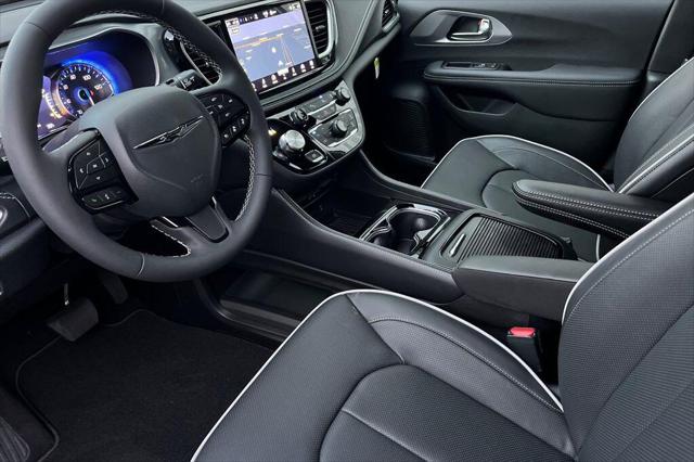2026 Chrysler Pacifica Pacifica Limited