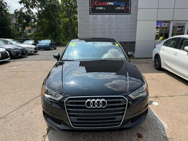2016 Audi A3 1.8T Premium