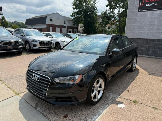 2016 Audi A3 1.8T Premium