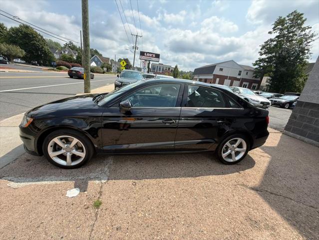 2016 Audi A3 1.8T Premium