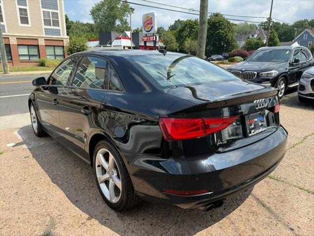 2016 Audi A3 1.8T Premium