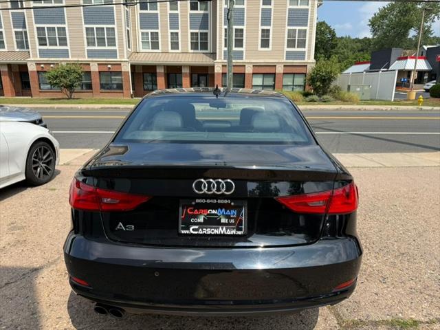 2016 Audi A3 1.8T Premium