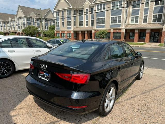 2016 Audi A3 1.8T Premium