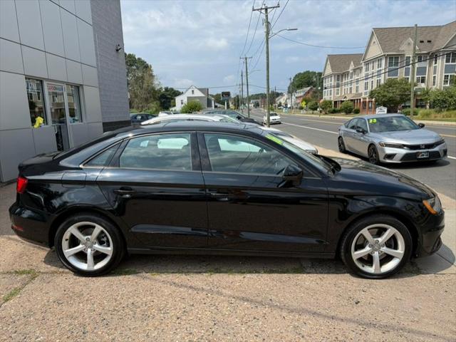 2016 Audi A3 1.8T Premium