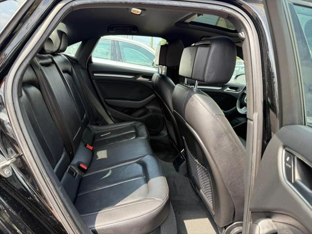 2016 Audi A3 1.8T Premium