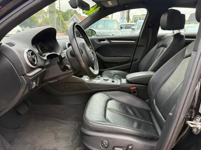 2016 Audi A3 1.8T Premium