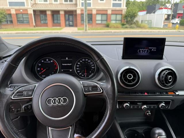 2016 Audi A3 1.8T Premium