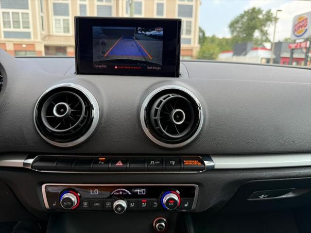 2016 Audi A3 1.8T Premium