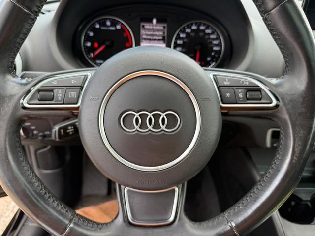 2016 Audi A3 1.8T Premium