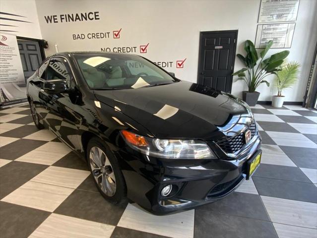 2014 Honda Accord EX-L for sale in Hartford, CT