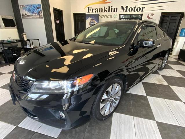 2014 Honda Accord EX-L