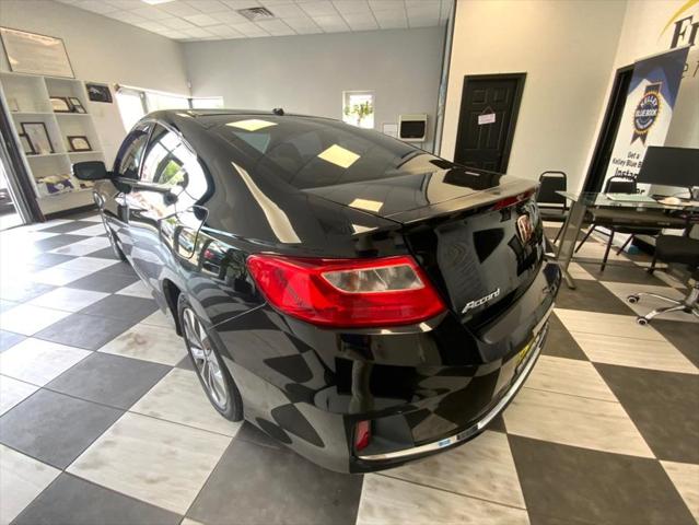 2014 Honda Accord EX-L