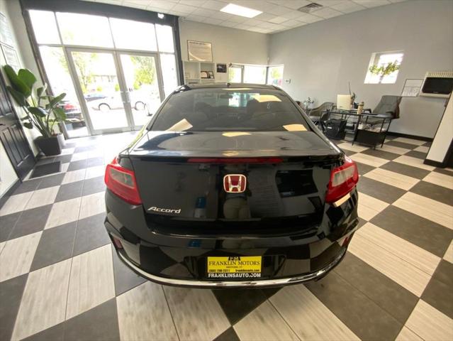 2014 Honda Accord EX-L