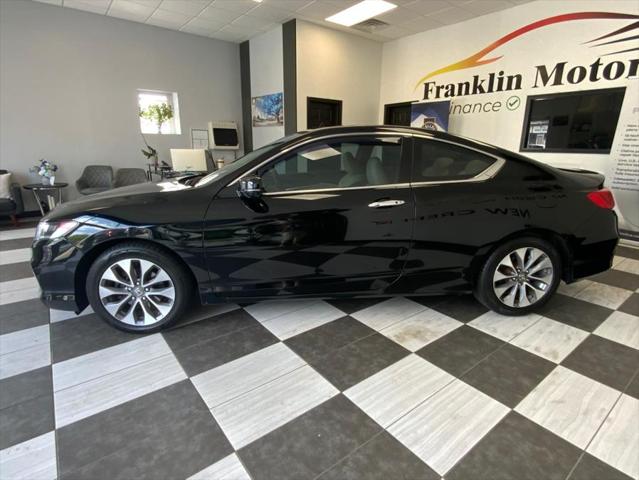 2014 Honda Accord EX-L