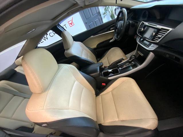 2014 Honda Accord EX-L