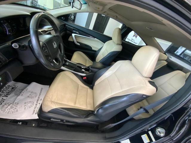 2014 Honda Accord EX-L