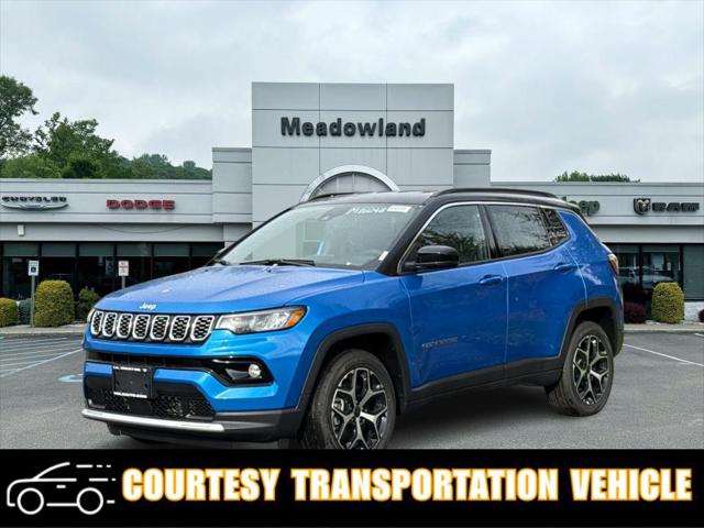 2026 Jeep Compass Limited for sale in Carmel, NY